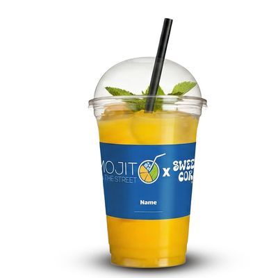 Mojito Pineapple Redbull