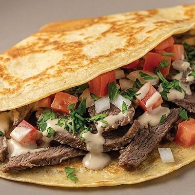 Meat Shawarma