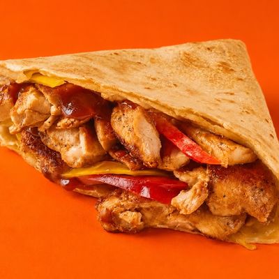 Shish Tawook Crepe