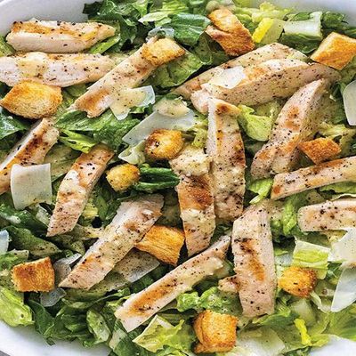Chicken Caesar Salad