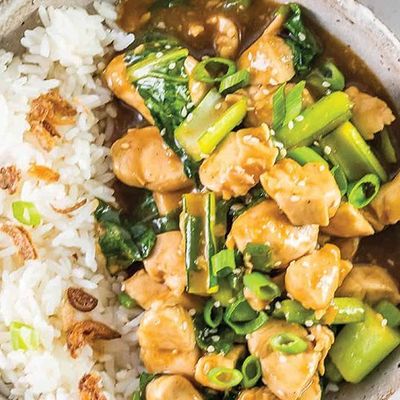 Chicken Chinese Sauce