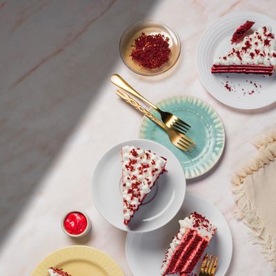 Red Velvet Cake