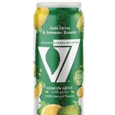 V7 Lemon Mint