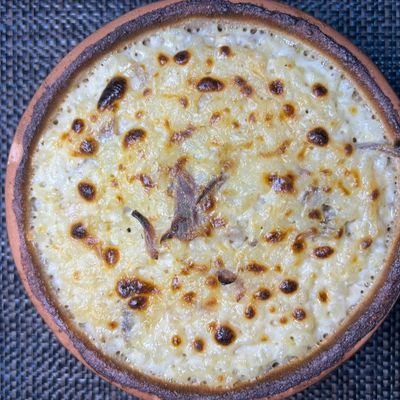 Bram Oven Baked Rice with Duck