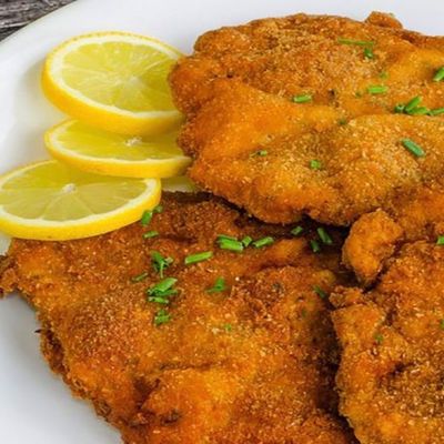 Pane Chicken Breasts