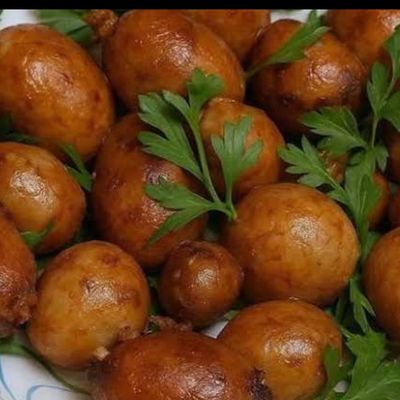 Mombar Bobs Platter