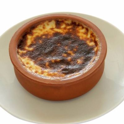 Oven Baked Rice Pudding