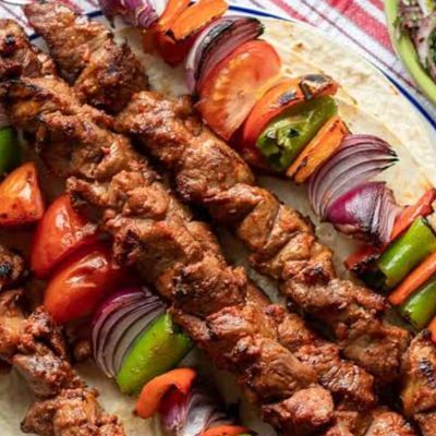 kebab Veal