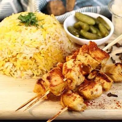 Shish Tawook Breasts