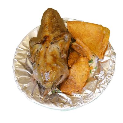 Stuffed pigeon fard (one piece) with rice