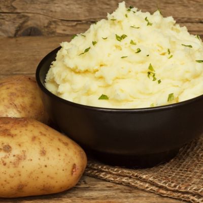 Mashed Potato