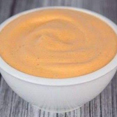 Spicy Garlic Dip