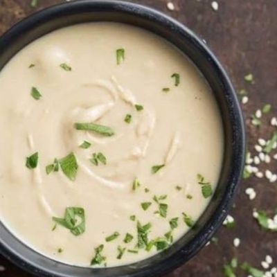 Tahini Salad Small
