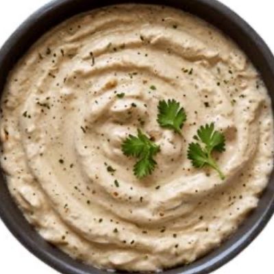 Baba Ghanouj Salad - Small