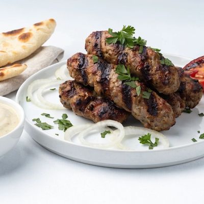 Kofta + Tarb