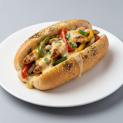 Chicken Fajita Fino