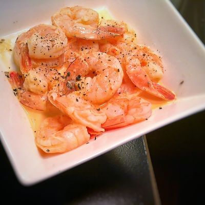 Hot Shrimp