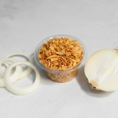 Fried onions