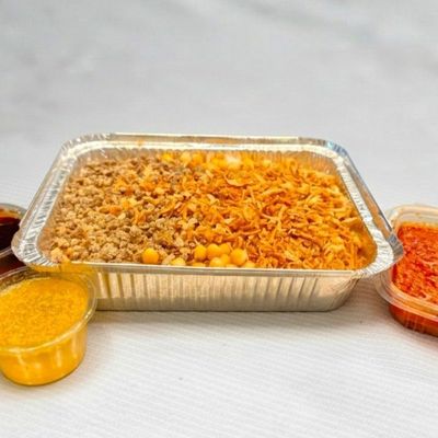 Jumbo Foil Koshary