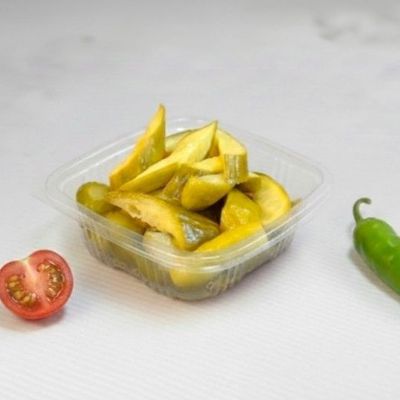 Pickled cucumber