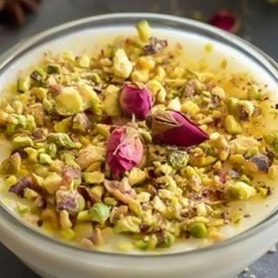 Pistachio Rice