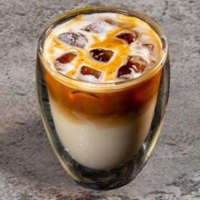 Ice spanish latte