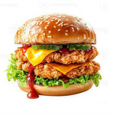 Shafiq Chicken Burger