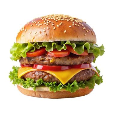 Shafiq Beef Burger