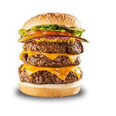 Saltaa beef Burger