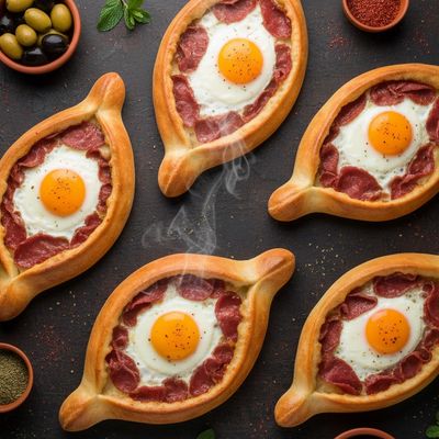 Sausage Eggs