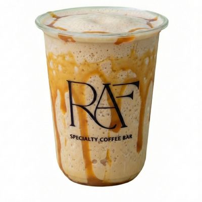 Caramel Frappe
