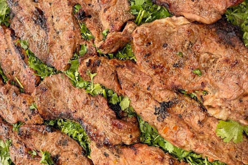 Half kilo grilled steak