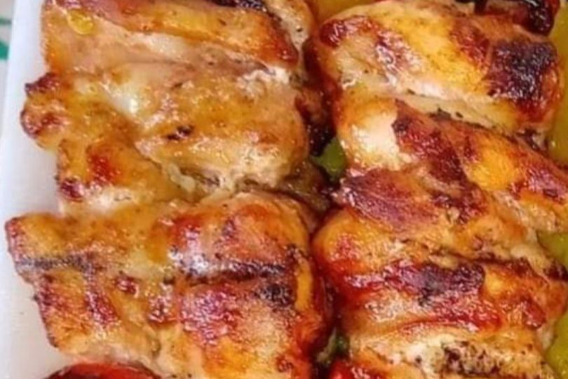 Grilled Quail Pair