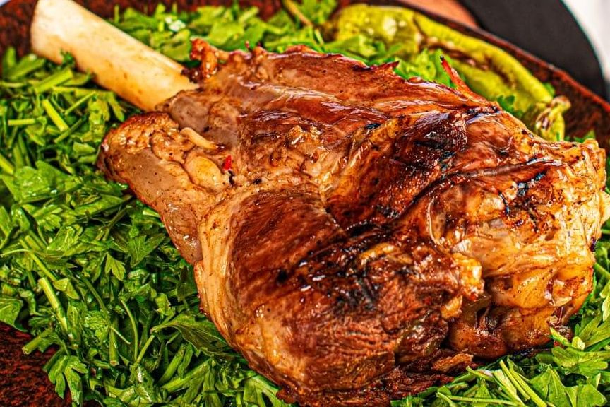 Lamb Shank