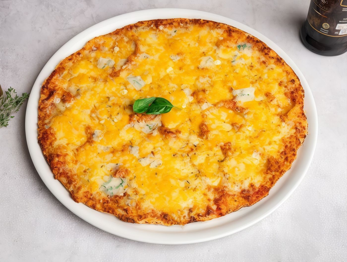 Quattro formaggi