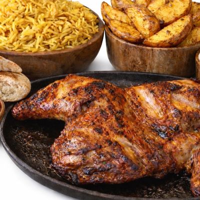 Classic Half Chicken