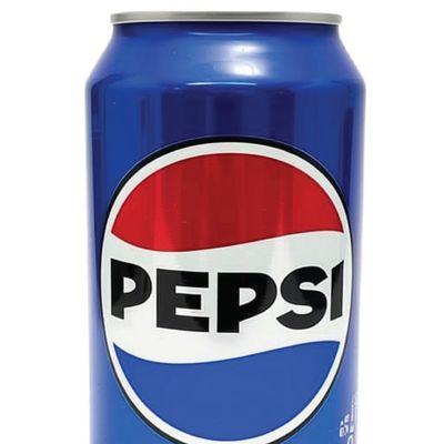 Pepsi Can