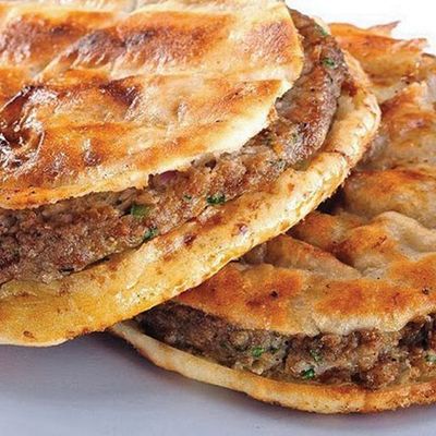 Hawawshi Sausage
