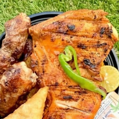 Super Mix Meal