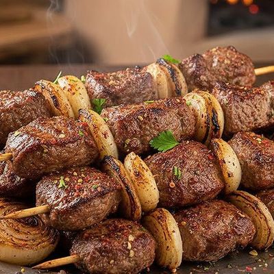 Lamb Kebab (1 kg)
