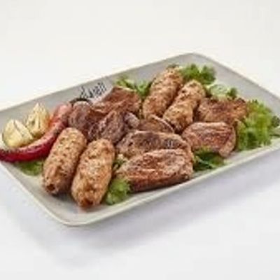 Grilled Meal