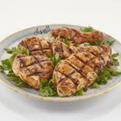 Quarter Shish Chicken (Thigh)