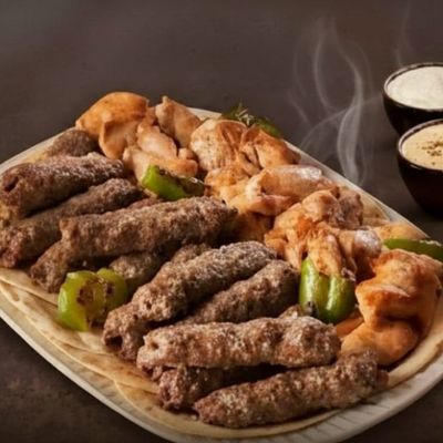 El Lamma Meal