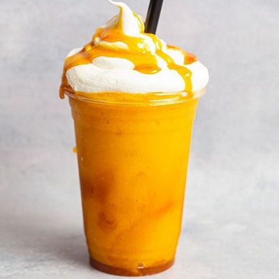 Mango Milk Shake