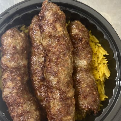 Lamb Kofta