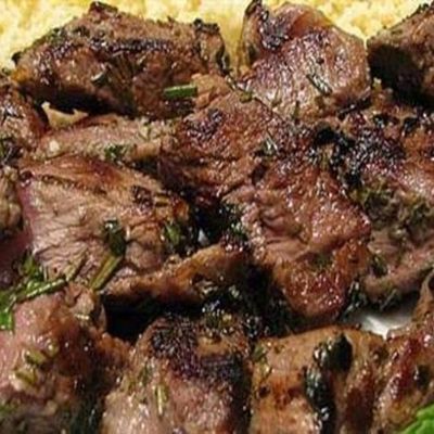 Lamb Kebab