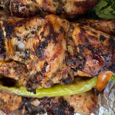Shish Chicken