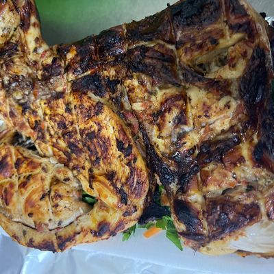 Chicken Tikka