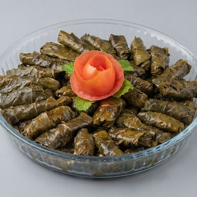 Vine Leaves Mahshi
