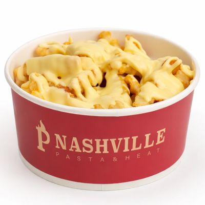 Cheesy Fries